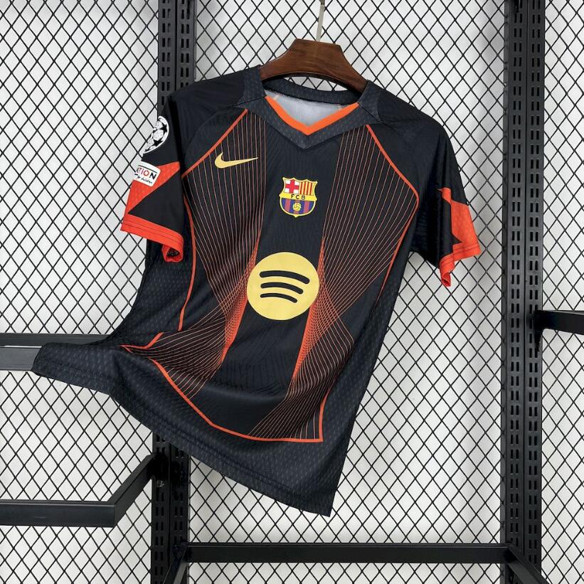 FC Barcelona ‘Solar Slash’ Premium Jersey