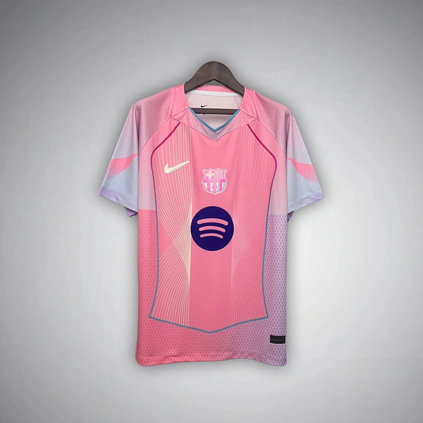 FC Barcelona ‘Pink Mirage’ Premium Jersey