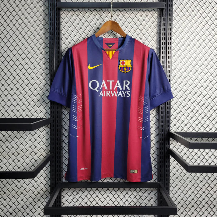 FC Barcelona 14/15 Home Jersey