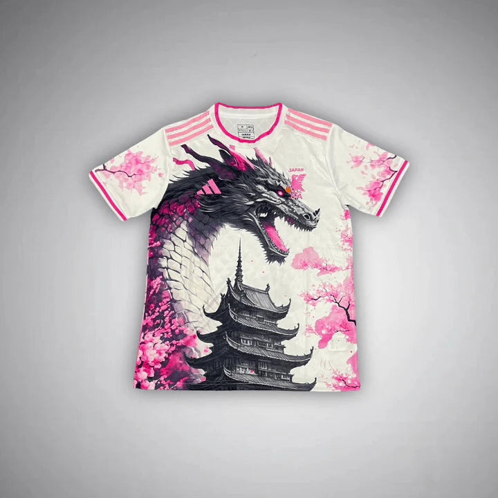 Japan ‘Fury Blossom’ Premium Jersey