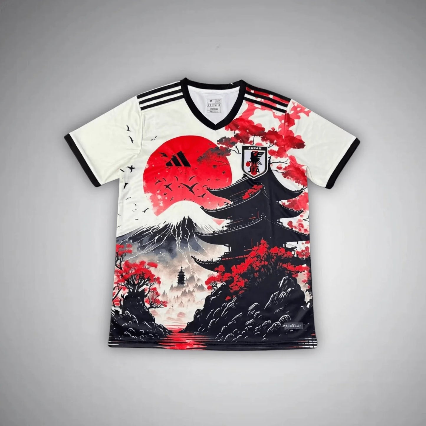 Japan ‘Dark Fuji’ Premium Jersey