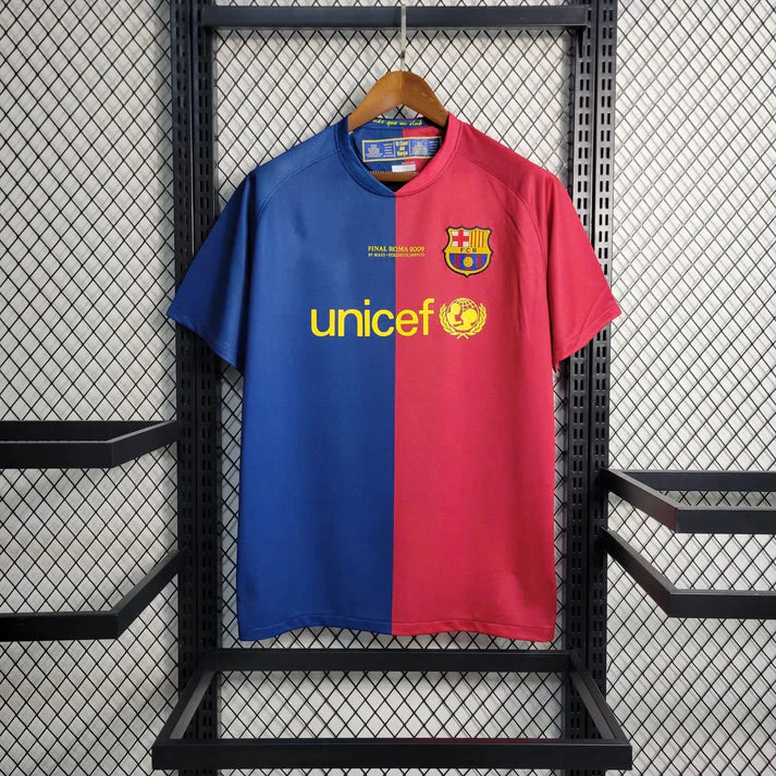 FC Barcelona 08/09 Home Jersey