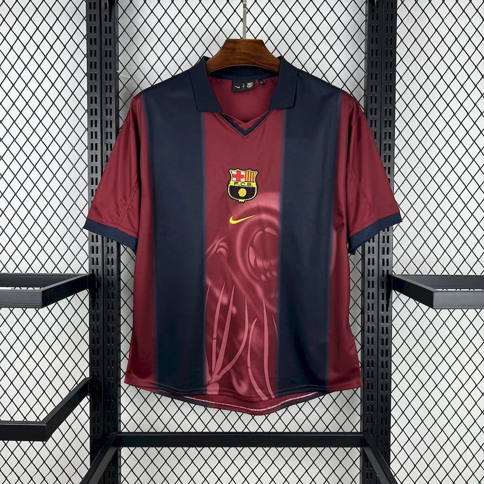 FC Barcelona ‘Skeletons’ Premium Jersey