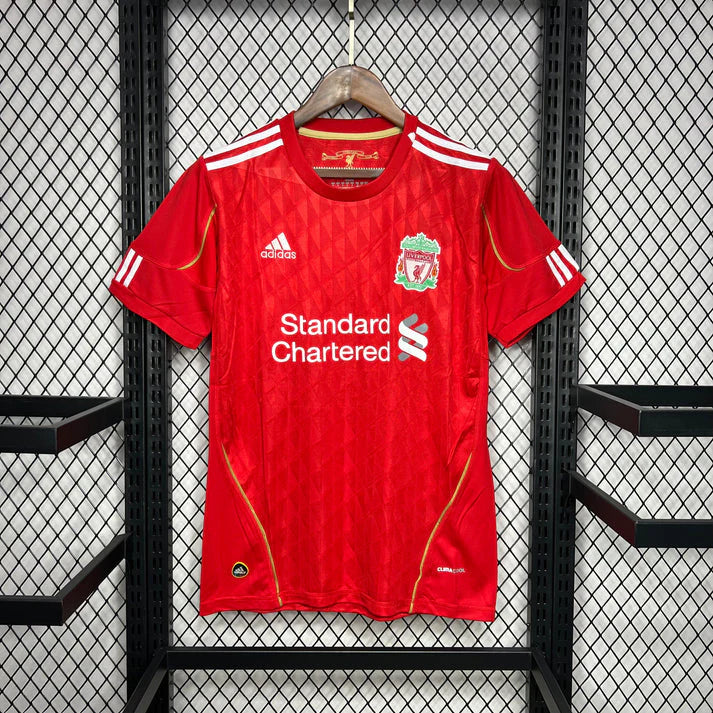 Liverpool FC 10/11 Home Jersey