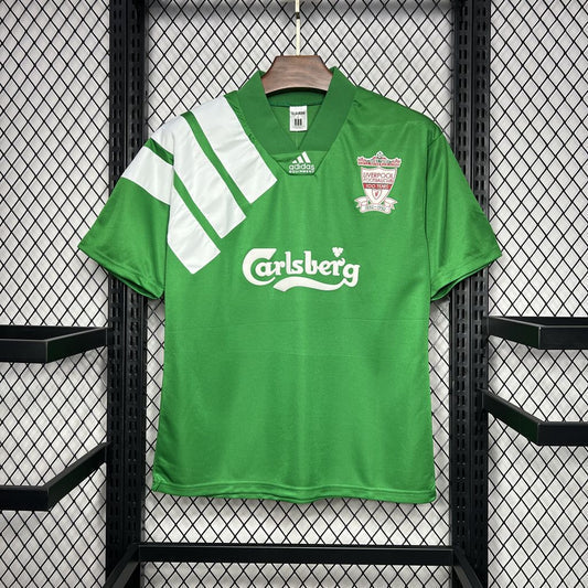 Liverpool FC 92/93 Away Jersey