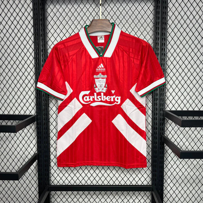 Liverpool FC 93/94 Home Jersey