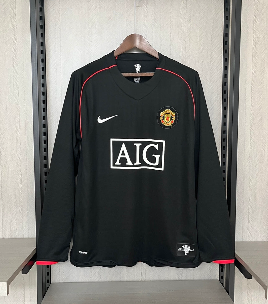 Manchester United FC 07/08 Away Jersey