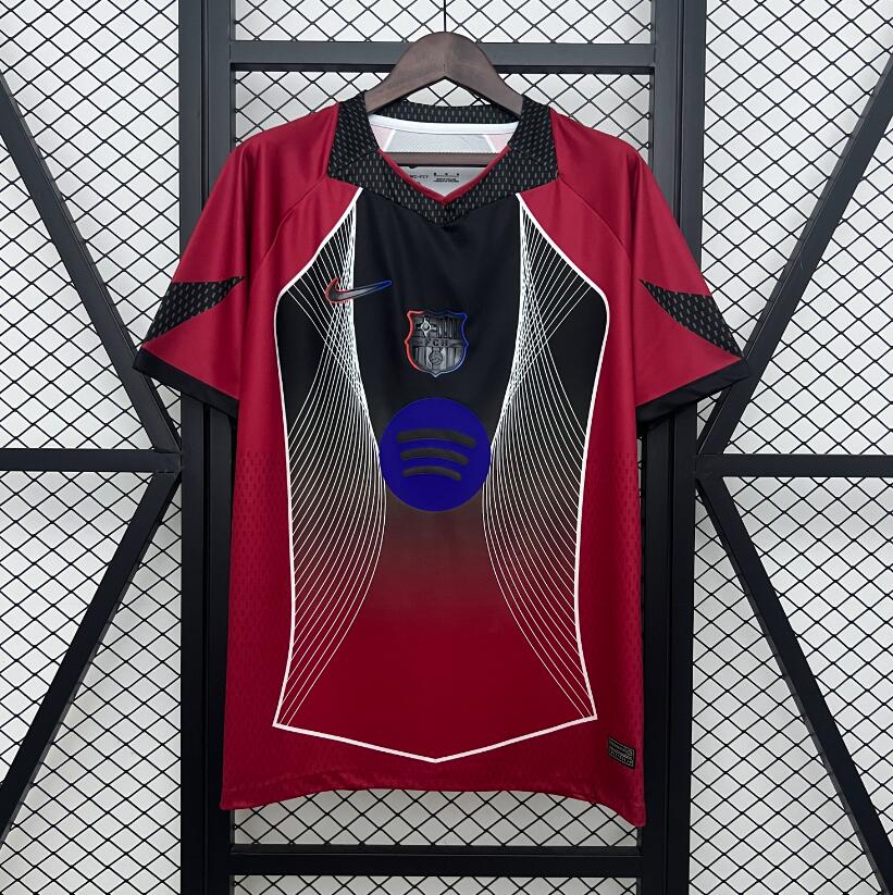 FC Barcelona ‘Vector Shadow’ Premium Jersey