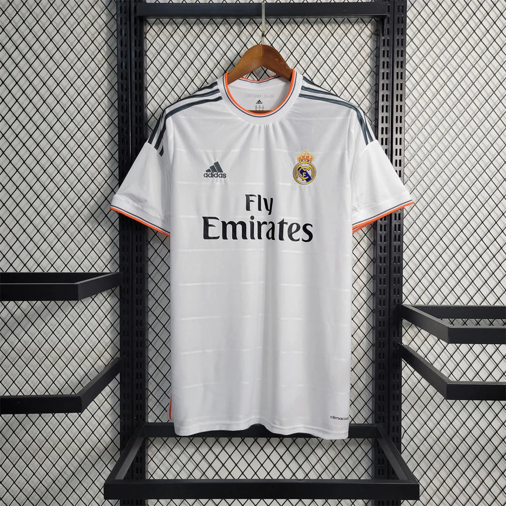 Real Madrid 13/14 Home Jersey