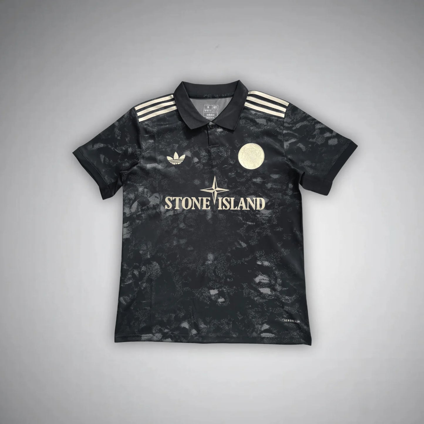 Ajax ‘Obsidian Form’ Premium Jersey