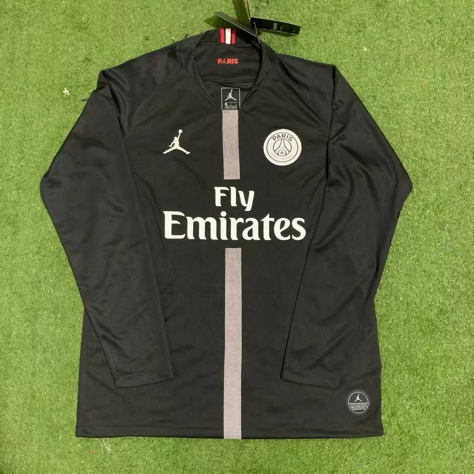 Paris SG Away Jersey (Long Sleeve) - 2018/19