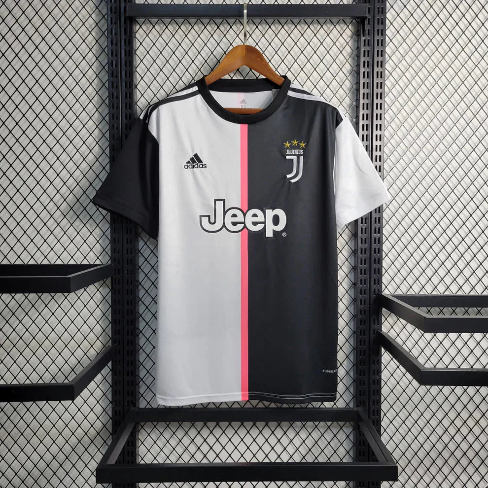 Juventus 19/20 Home Jersey