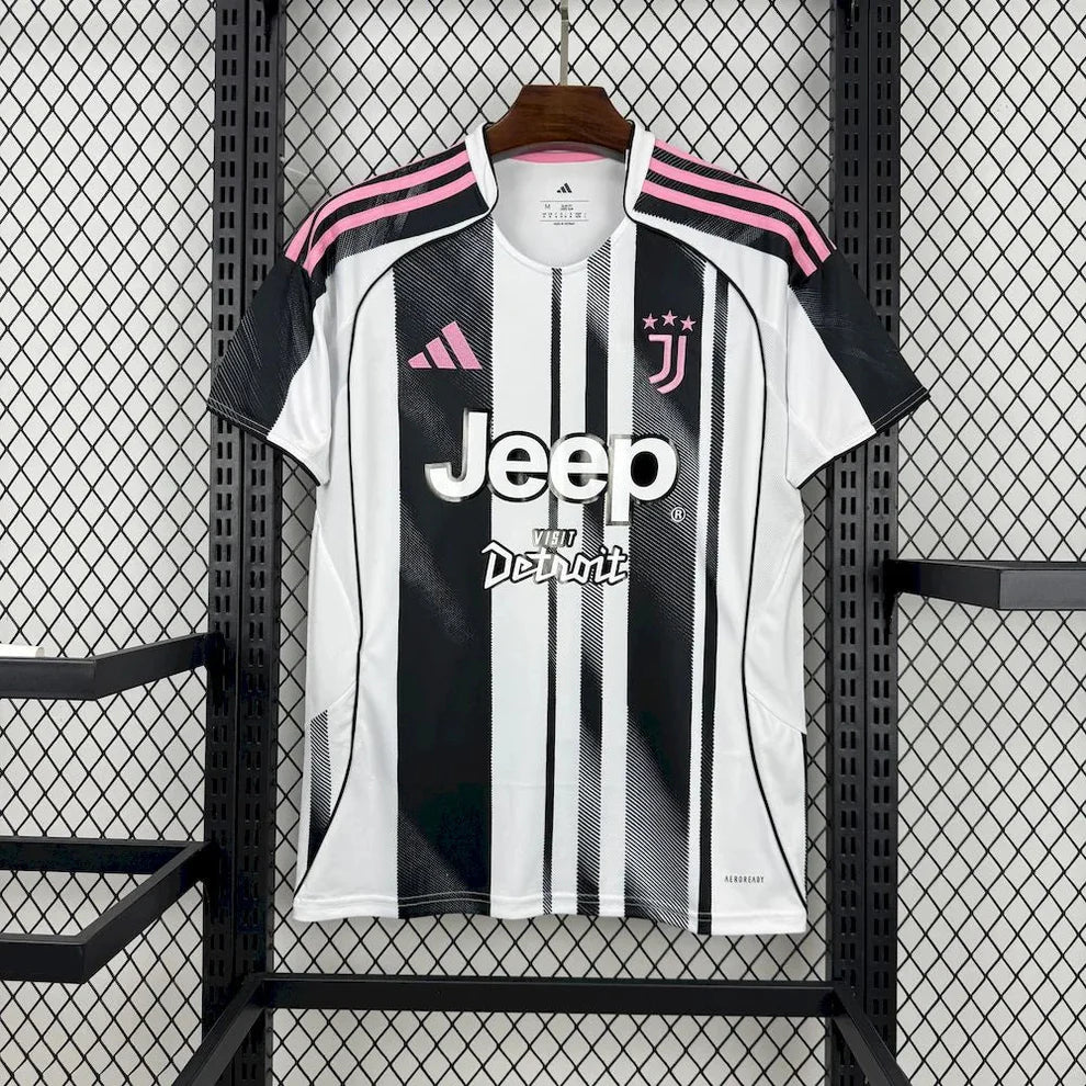 Juventus 25/26 Home Jersey