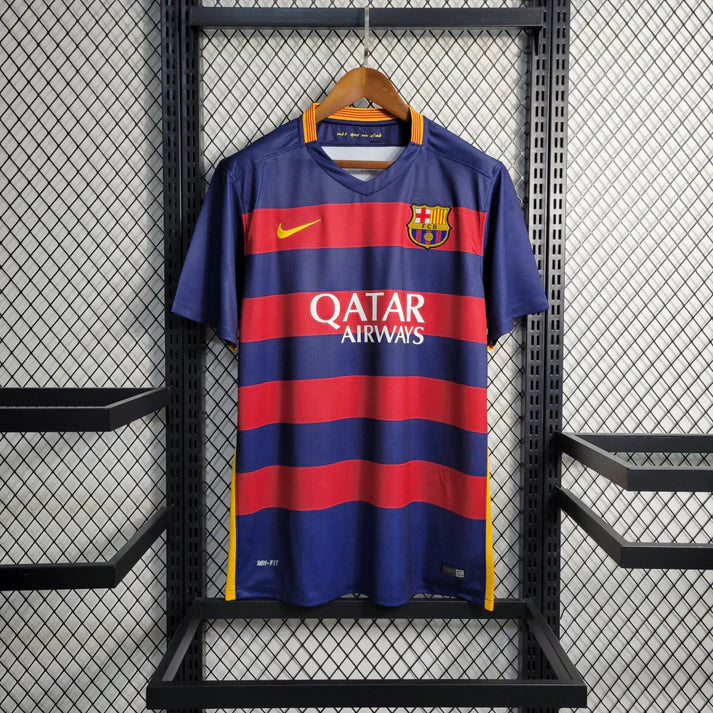 FC Barcelona 15/16 Home Jersey