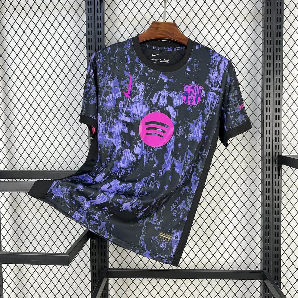 FC Barcelona ‘Necromancer’ Premium Jersey