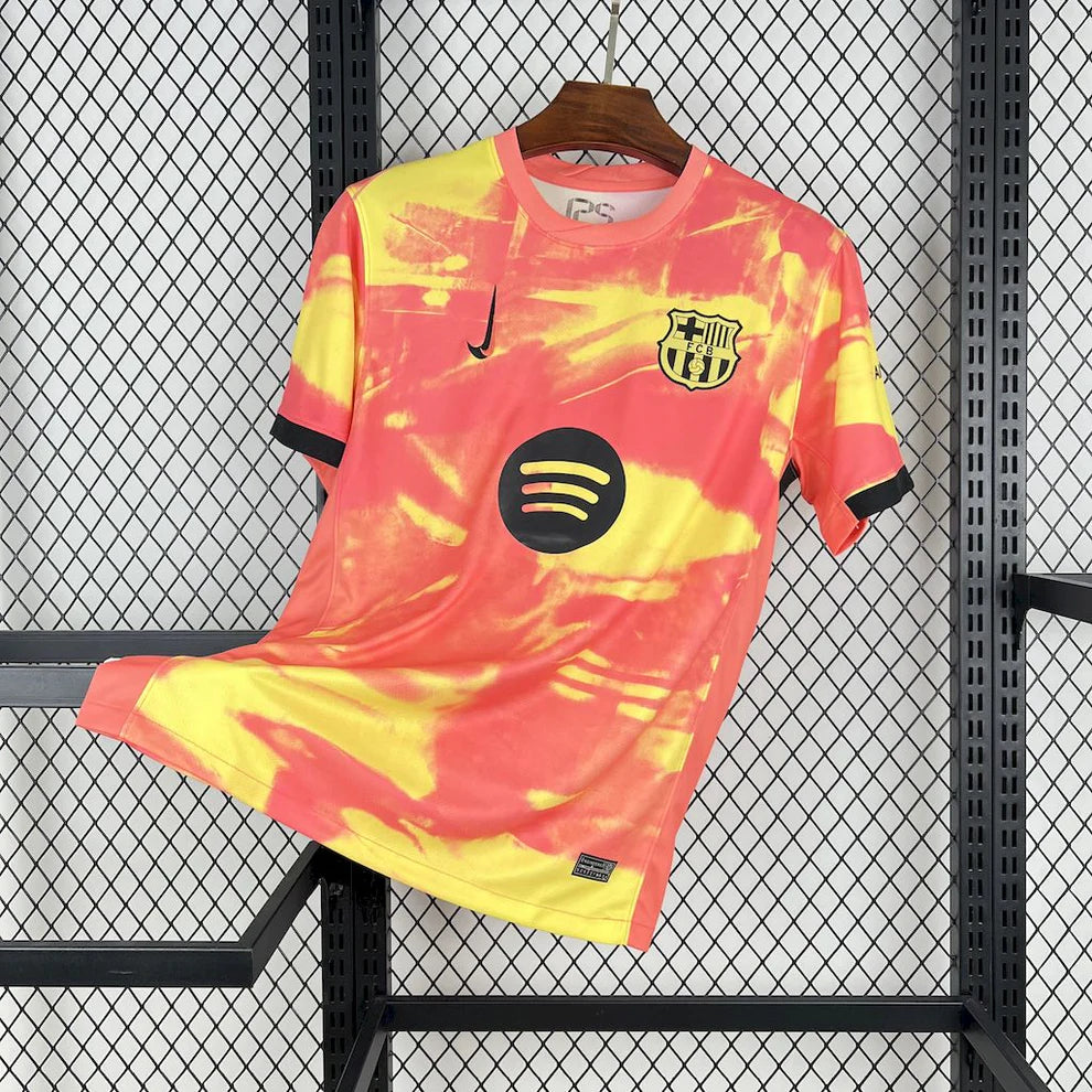FC Barcelona ‘Bloodfire’ Premium Jersey