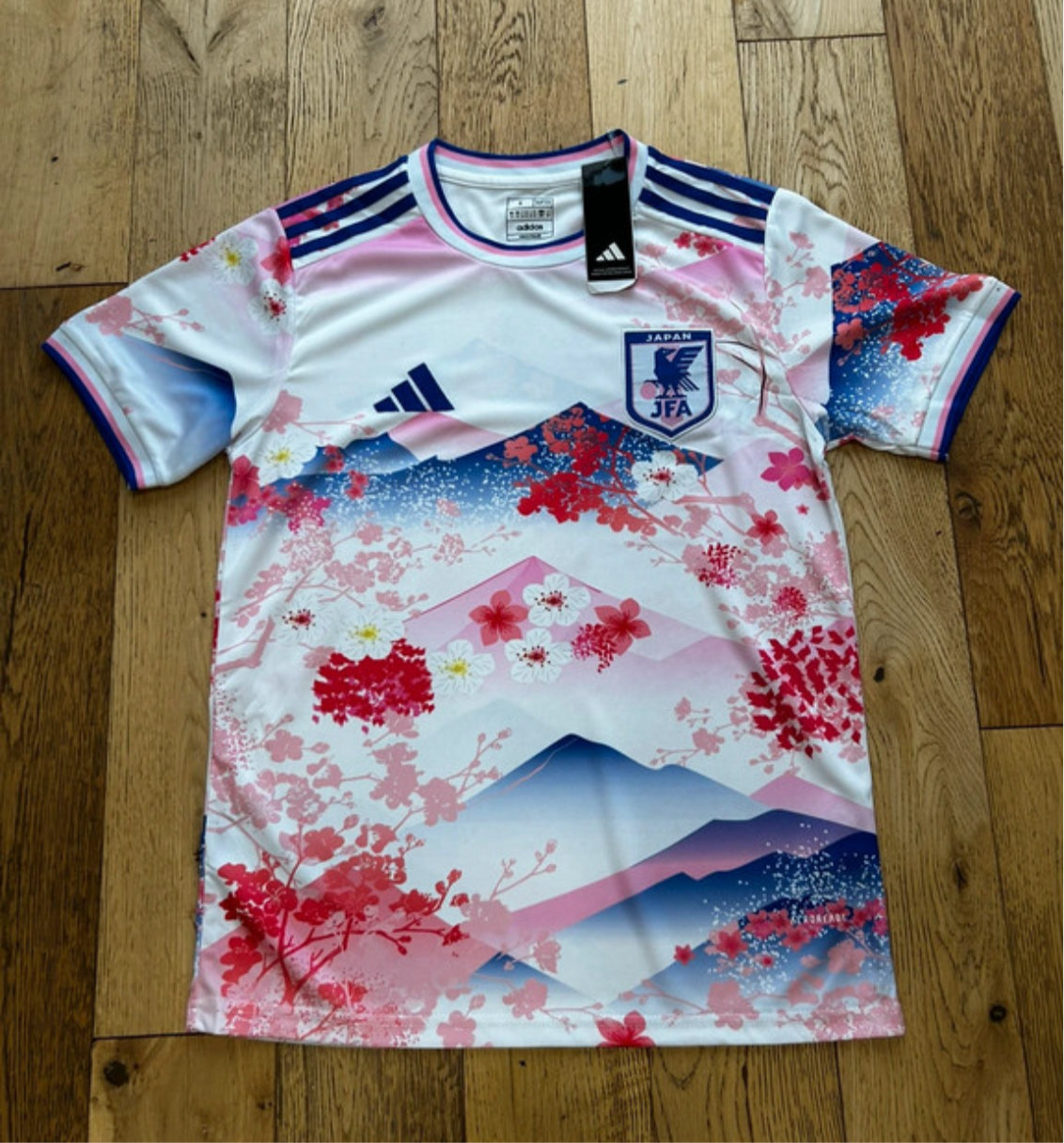 Japan ‘Sakura Summit’ Premium Jersey