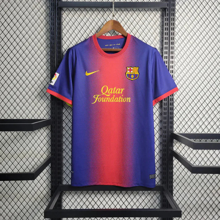 FC Barcelona 12/13 Home Jersey