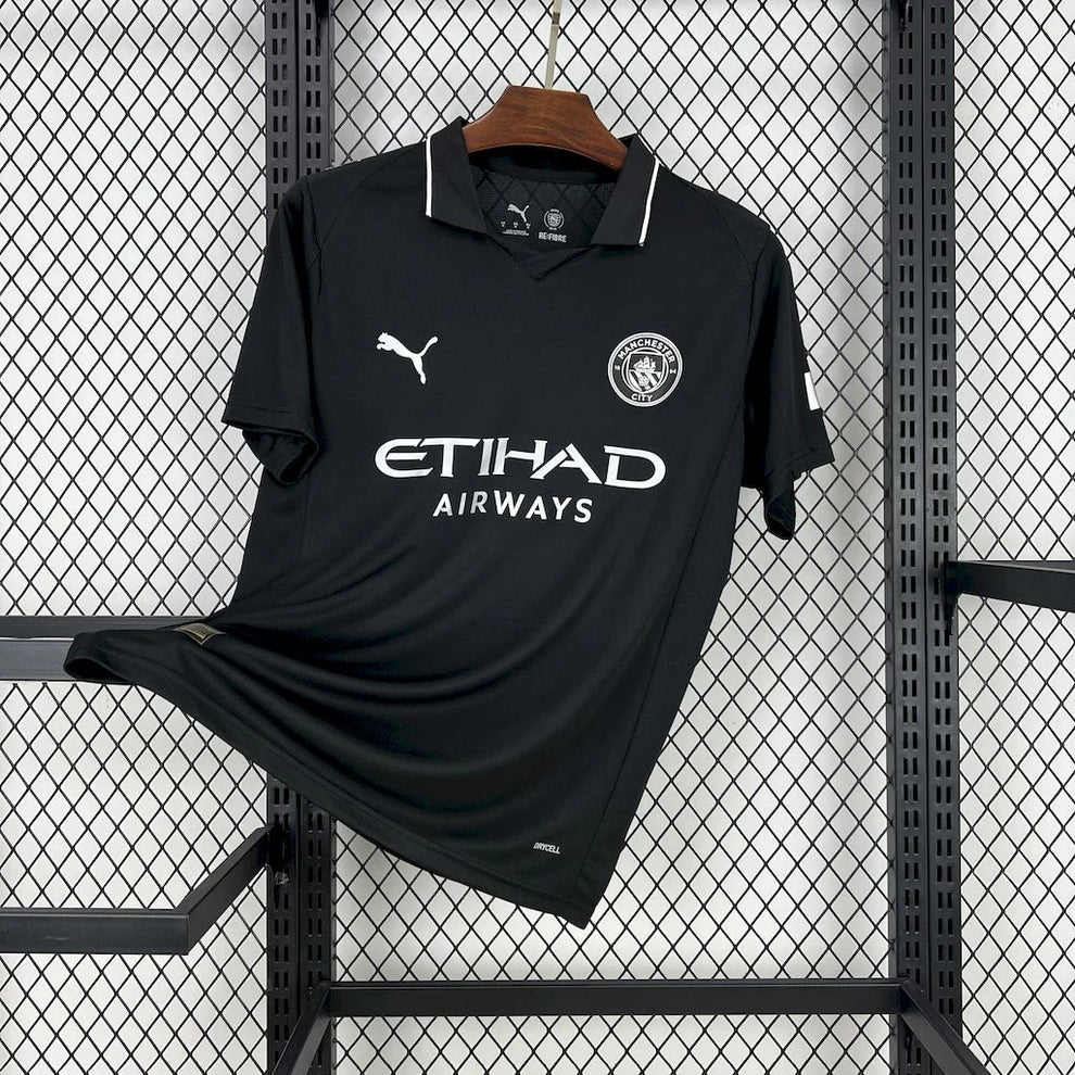 Man City FC 25/26 Away Jersey