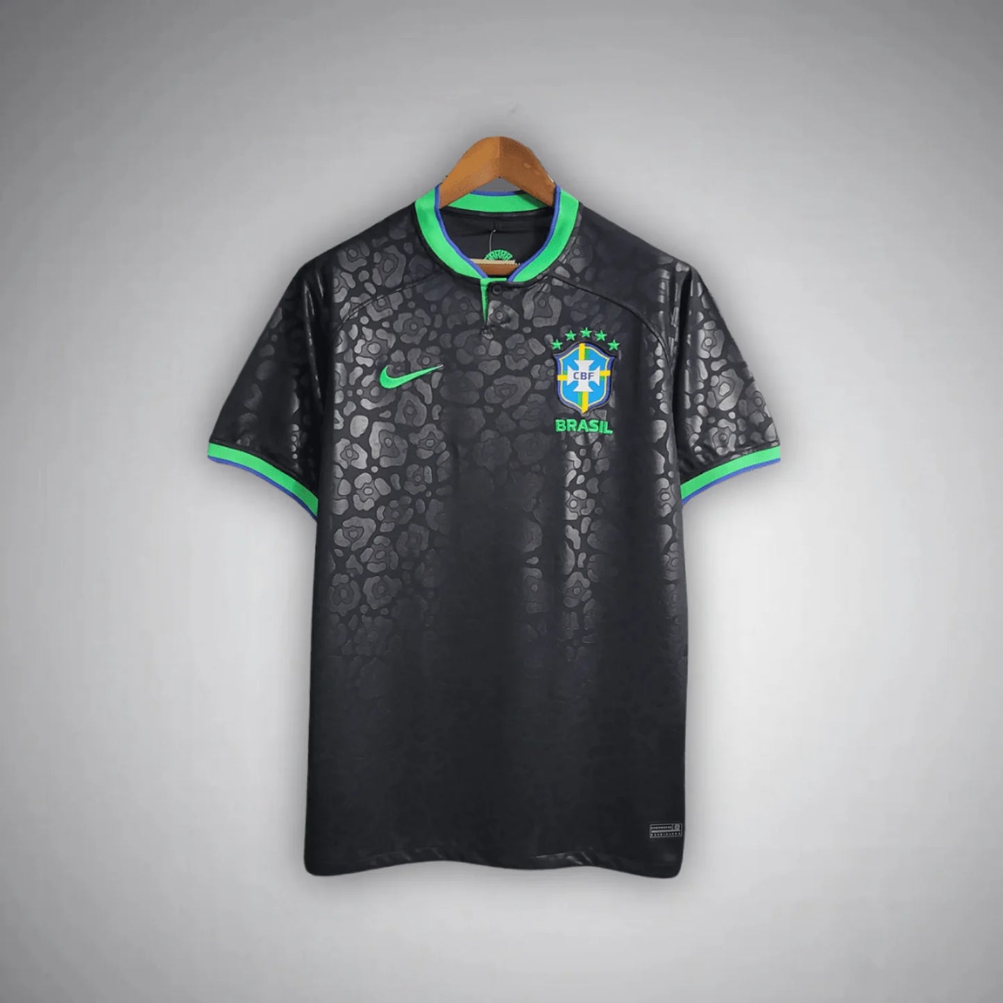 Brazil ‘Reptile Green’ Premium Jersey