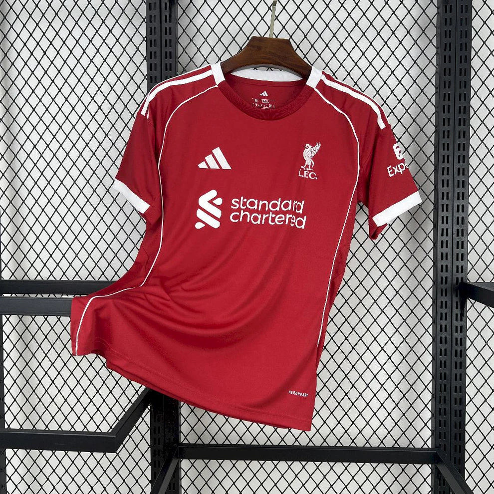 Liverpool FC 25/26 Third Jersey