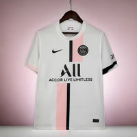 PSG ‘Pink / White’ Jersey - 2021/22 Away Jersey