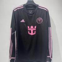 Inter Miami Away Jersey 2024/25 (Long Sleeve)