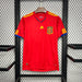 Spain 2010 Home Jersey