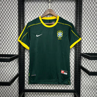 Brazil 1998 Home Jersey