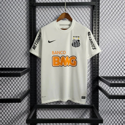Santos 11/12 Home Jersey