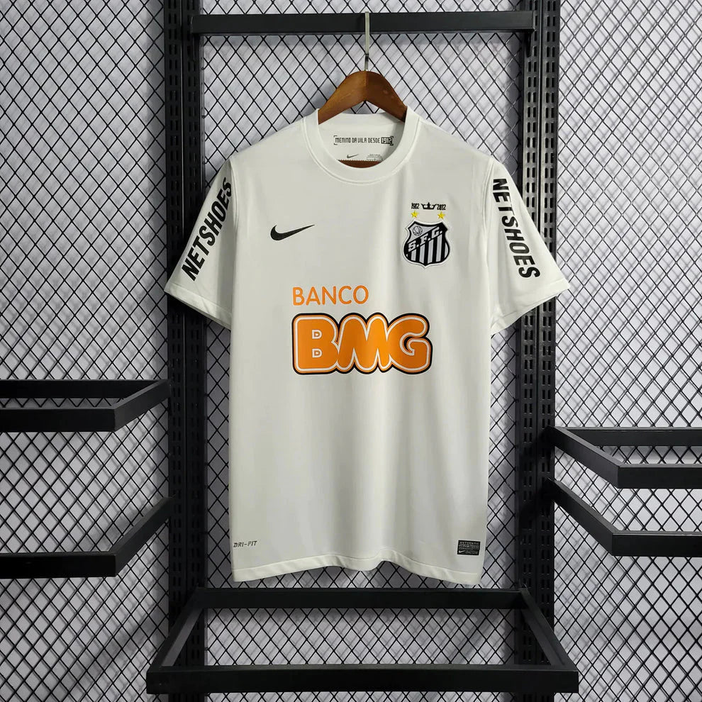 Santos 11/12 Home Jersey