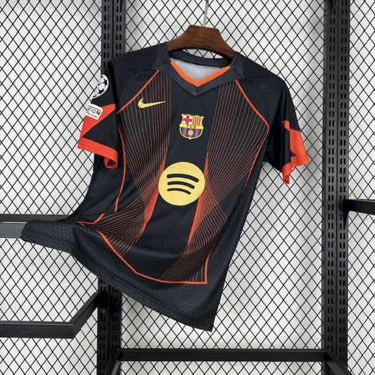 FC Barcelona ‘Solar Slash’ Premium Jersey