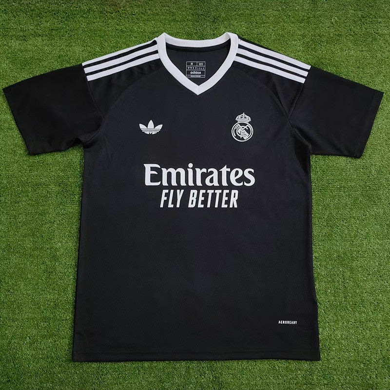 Real Madrid 2024/25 Goalkeeper Jersey