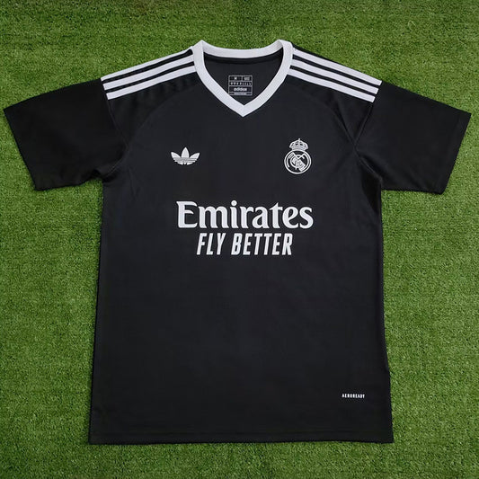 Real Madrid 2024/25 Goalkeeper Jersey