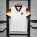 Germany 1992 Home Jersey