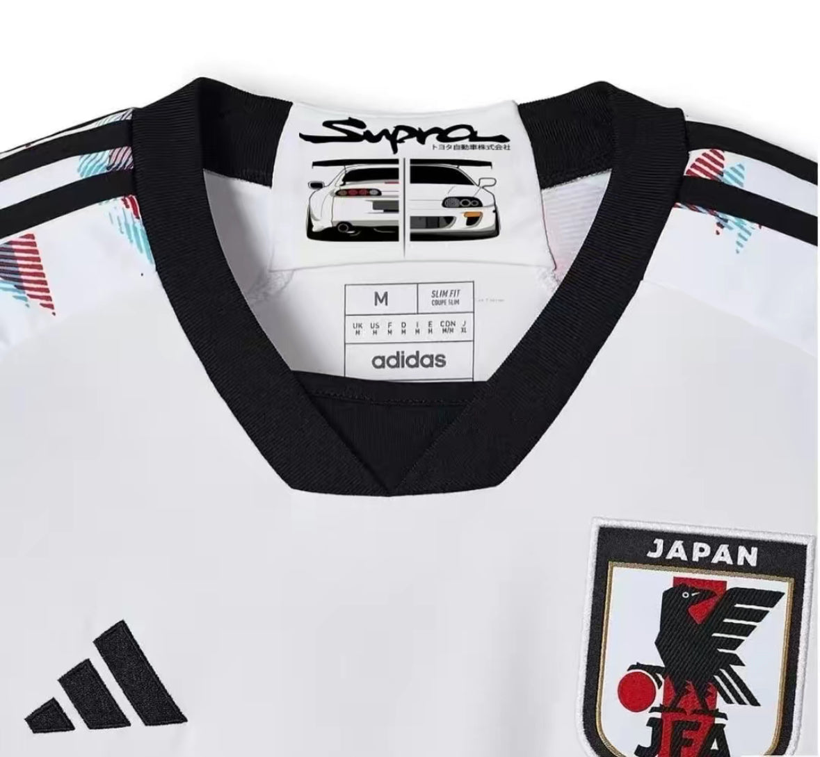 Japan Special Edition ‘Supra’ Jersey