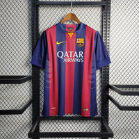 FC Barcelona 14/15 Home Jersey