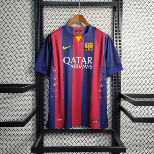 FC Barcelona 14/15 Home Jersey