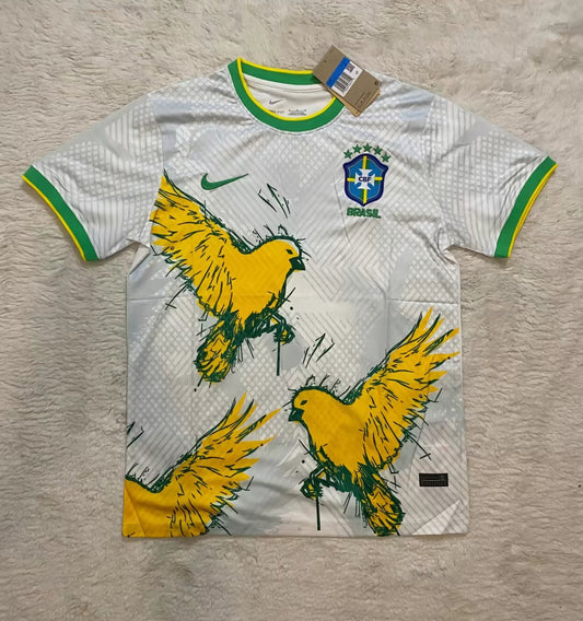 Brazil ‘Yellow Birds’ - Special Edition Jersey