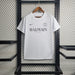 PSG ‘BALMAlN’ Premium Jersey - White