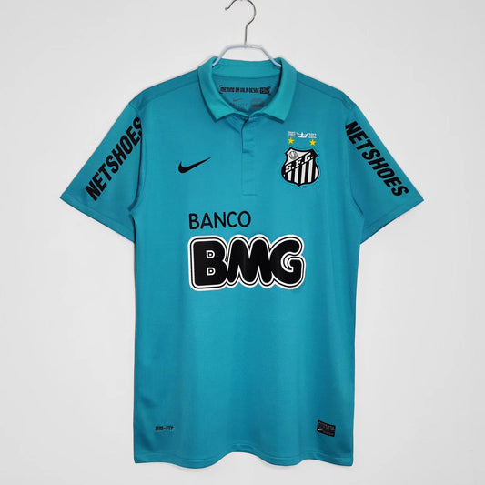 Santos FC 2012 - Away Retro Jersey