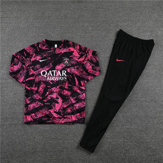 Splattered Pink - Paris Tracksuit