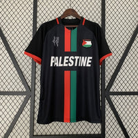 Palestine Jersey - Black