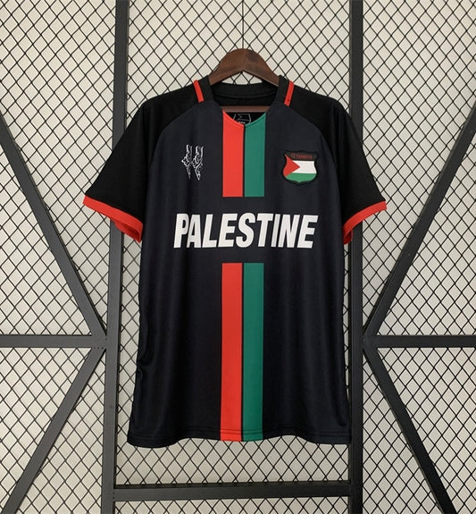 Palestine Jersey - Black