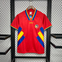 Romania 1994 Home Jersey