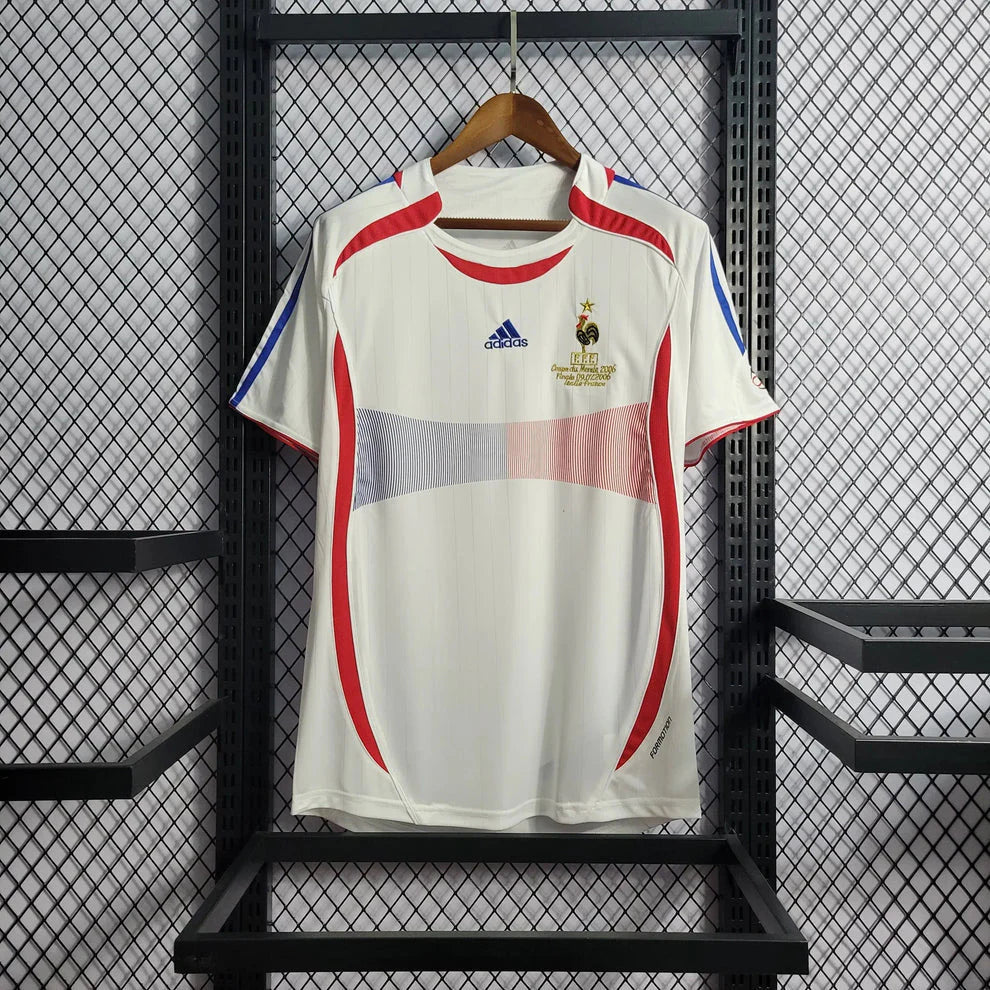 France 2006 Home Jersey
