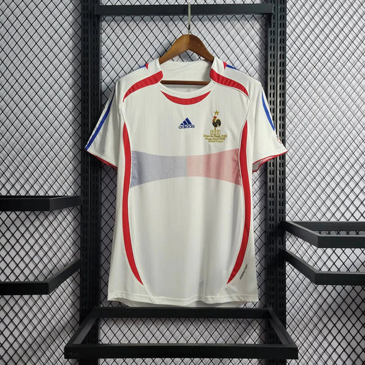France 2006 Home Jersey