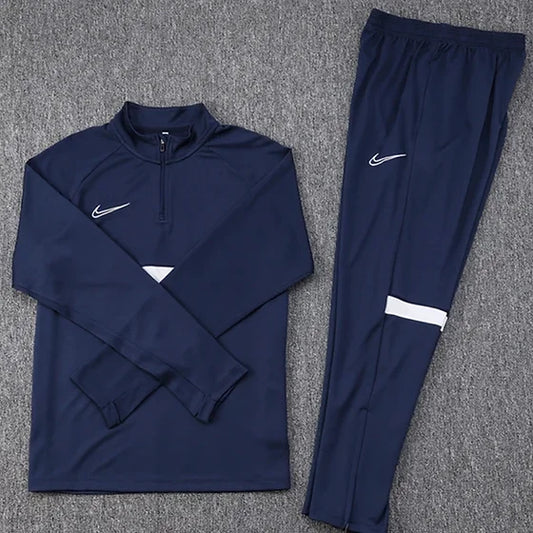 Dri-Fit Drill Academy Set (Old Season) - Navy