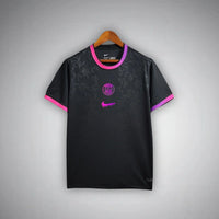PSG ‘Noir Silk’ Premium Jersey