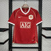 Manchester United FC 06/07 Home Jersey